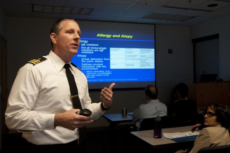 NMCP hosts inaugural Tidewater military pediatric symposium Navy
