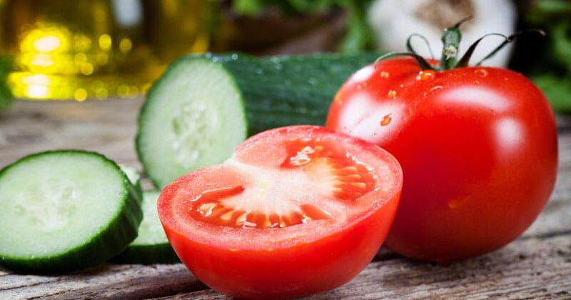 Beat the heat with hydrating fruits and veggies this summer - Vimarsana News