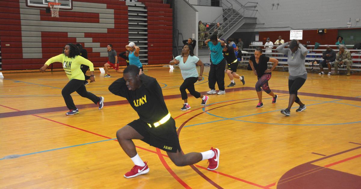 Back to basic training | Photos | militarynews.com