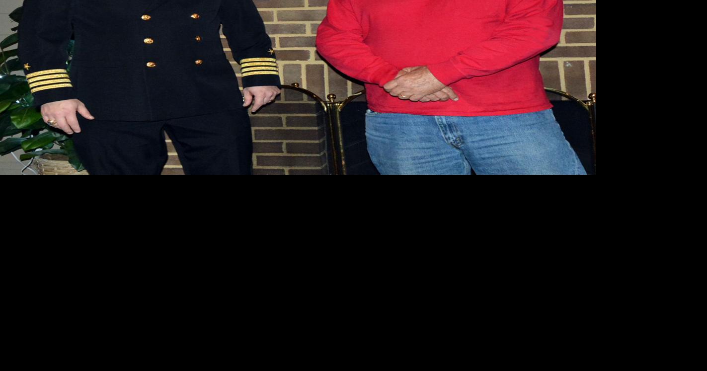 WPNSTA Yorktown’s honorary historian retires | Norfolk Navy Flagship ...