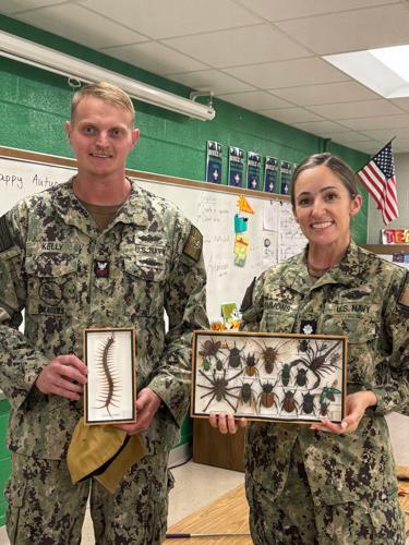 Science Week Display Printable NMRLC Conducts High-Impact STEM Night Outreach at Yorktown Elementary ...