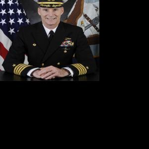 Rauch assumes command of Commander, Undersea Surveillance at Dam Neck ...