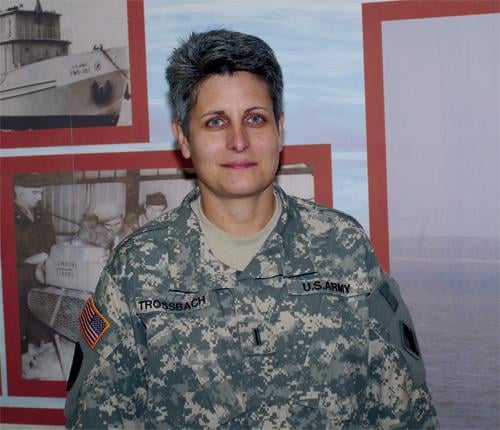 U.S. Army Transportation Corps promotes first woman to Chief Warrant  Officer Five | Community | militarynews.com