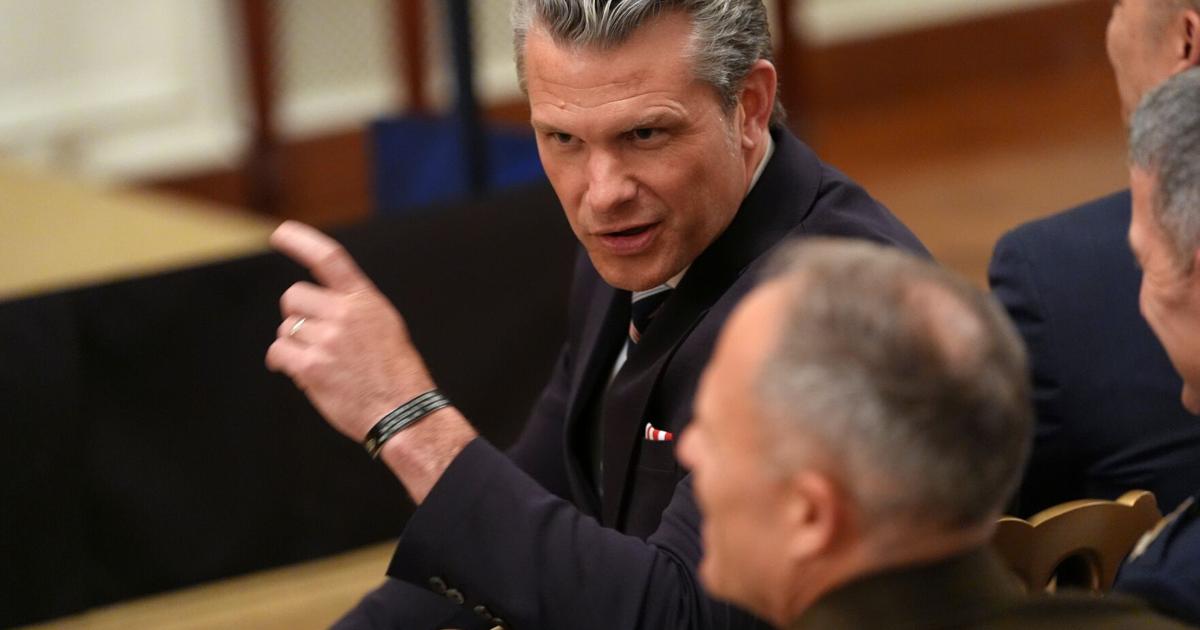 Senators seek to block Hegseth travel funds until Pentagon releases report on Iran school strike