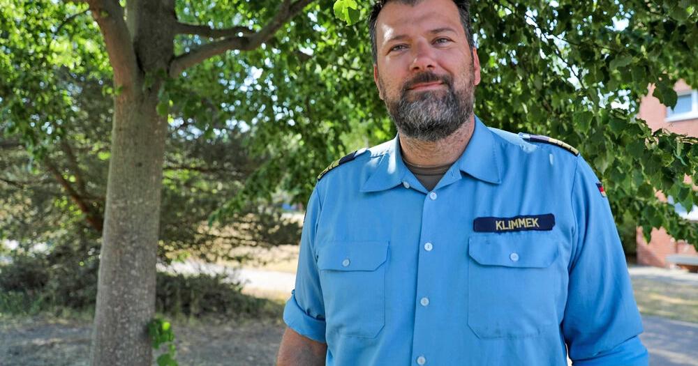 Exchanging cultures and ideas: Cmdr. Philipp Klimmek, German Navy - Vimarsana News
