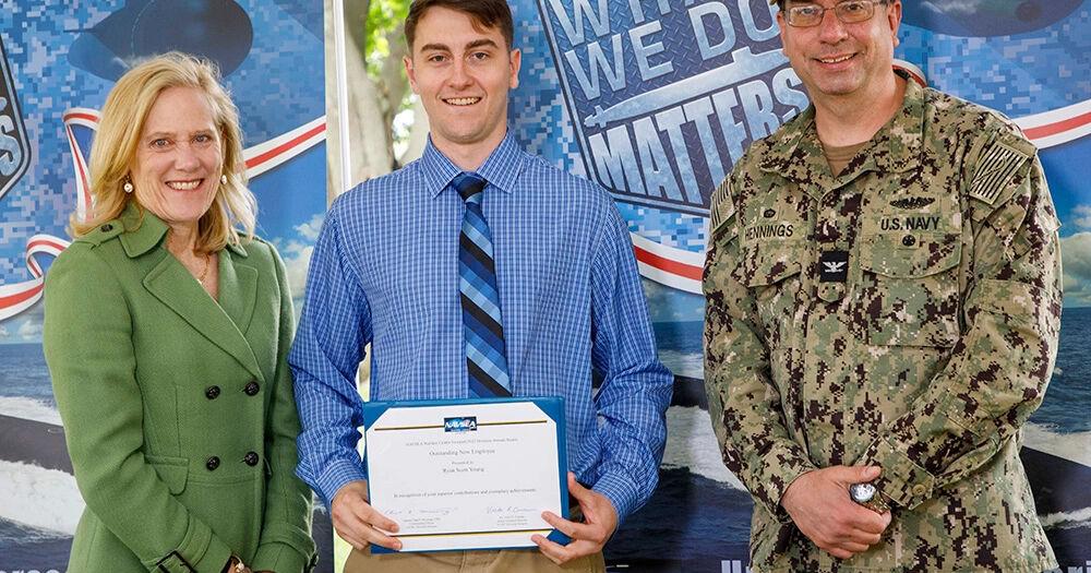 NUWC Division Newport's top performers honored during 2022 Annual Awards ceremony | Top Stories - Vimarsana News