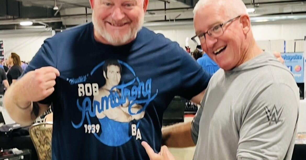 चिल आउट एक्सपो इस सप्ताहांत एनजे में हो रहा है, फिल्म और टीवी सितारे, संगीत और कुश्ती आइकन और बहुत कुछ देखें, डब्ल्यूडब्ल्यूई हॉल ऑफ फेमर रोड डॉग, कुश्ती की कहानियां साझा करेंगे