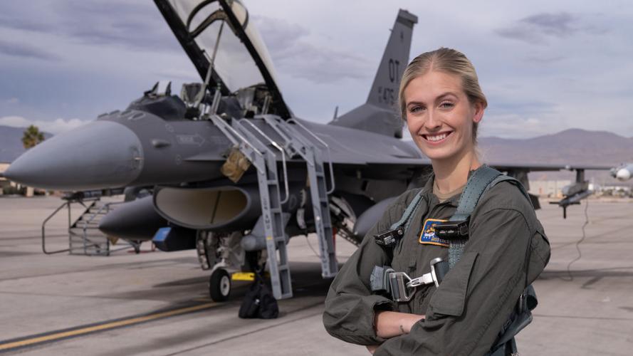 From pilot to pageantry: Meet the first active-duty Miss America