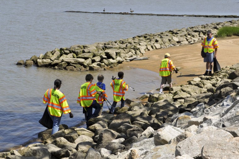 JBLE comes together for Clean the Bay Day Top Stories