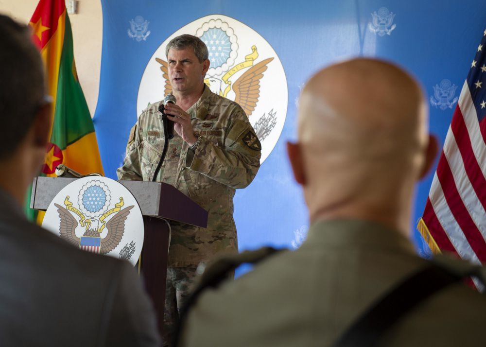 Comfort Strengthens Partnership With Grenada Following Successful