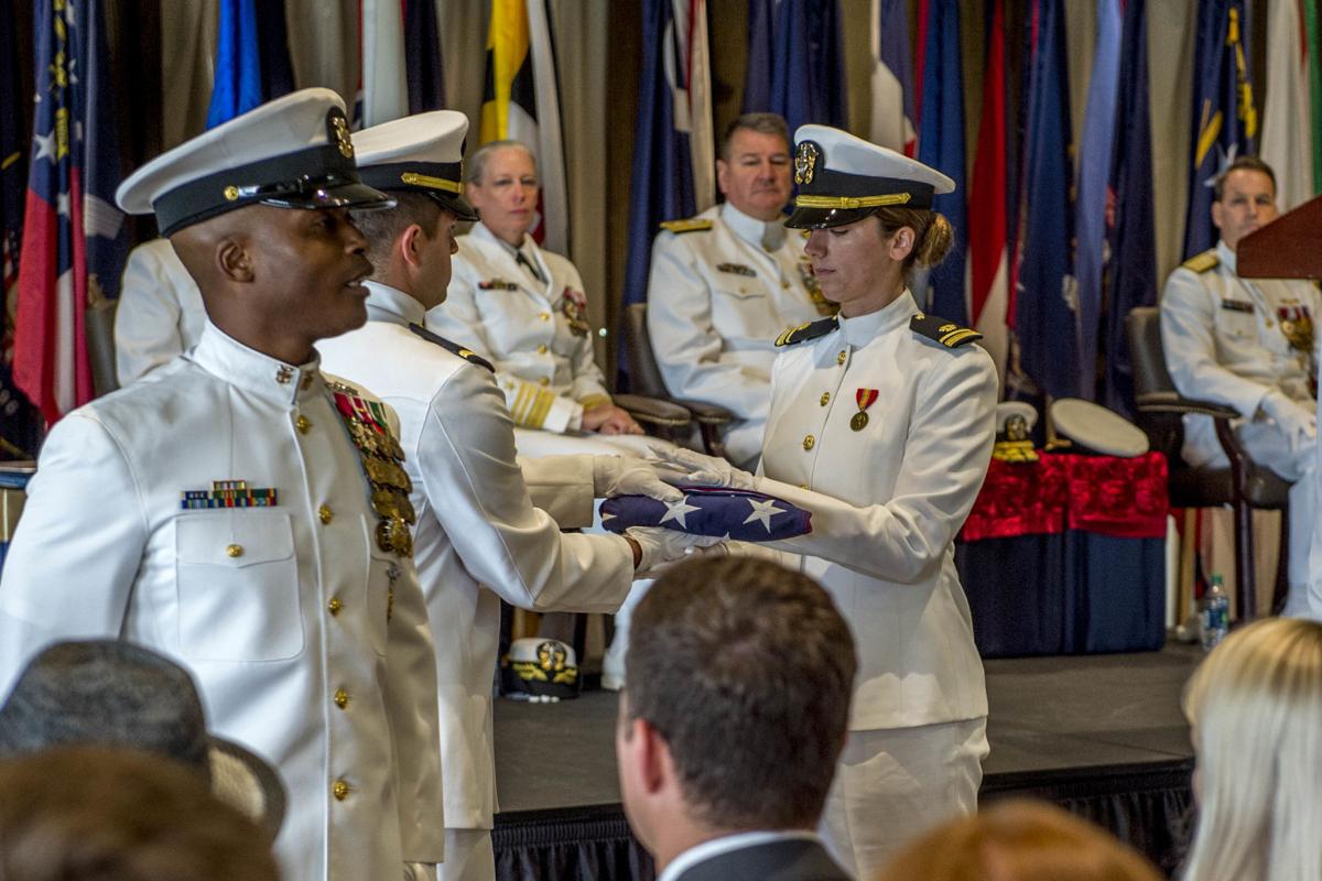 CNRMA holds Change of Command, Retirement Ceremony | News ...