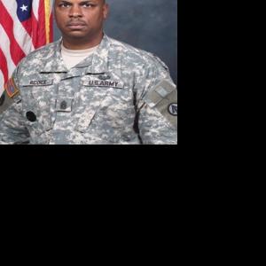 Riddick becomes SDDC’s command sergeant major | Base Information ...