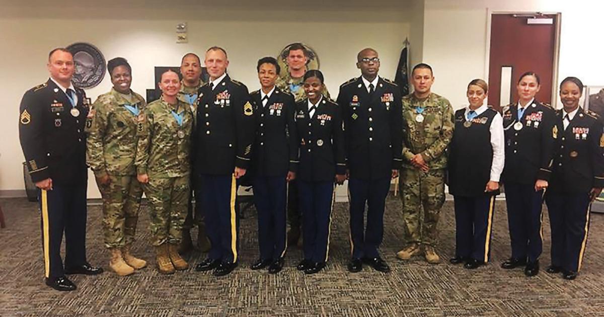 SAMC welcomes new inductees | Photos | militarynews.com