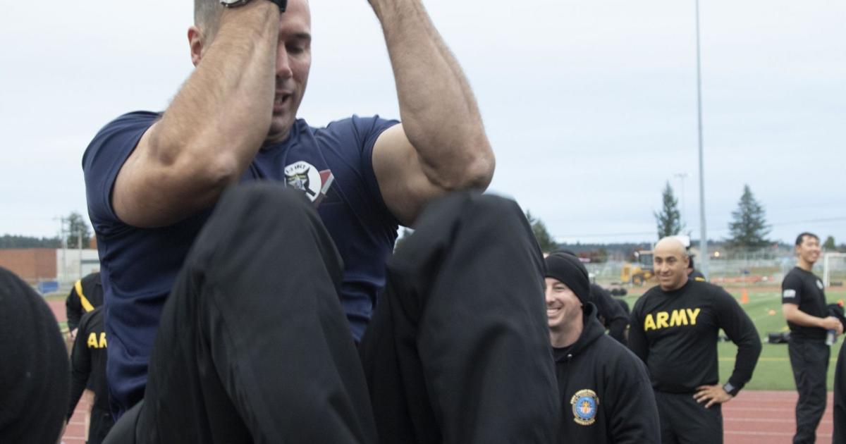 Soldiers begin first phase of ACFT adoption | Army Features ...