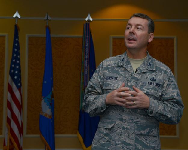 480th ISR Wing celebrates 10-year anniversary of worldwide operations ...