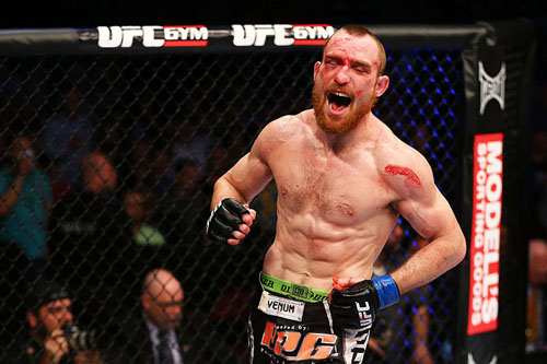 Life begins at age 30 for UFC's Pat Healy