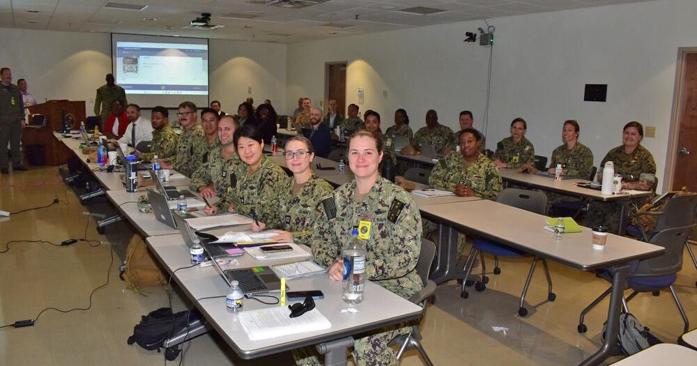 NMRLC Williamsburg hosts Authorized Medical Allowance List review
