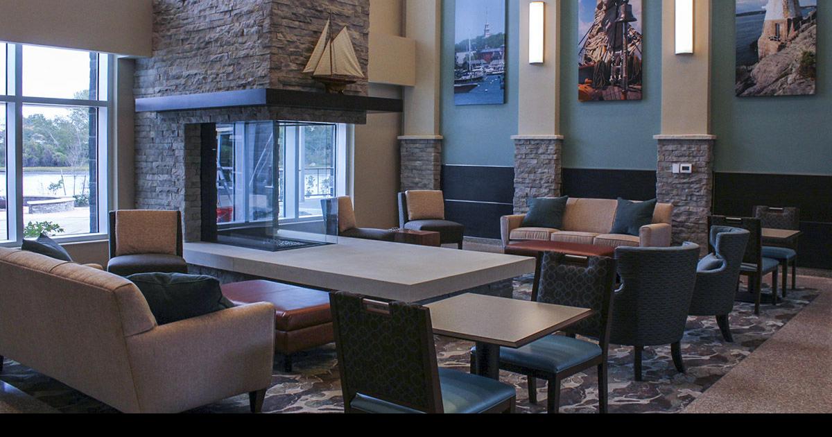 Naval Station Newport NGIS facility nears completion, paves way for