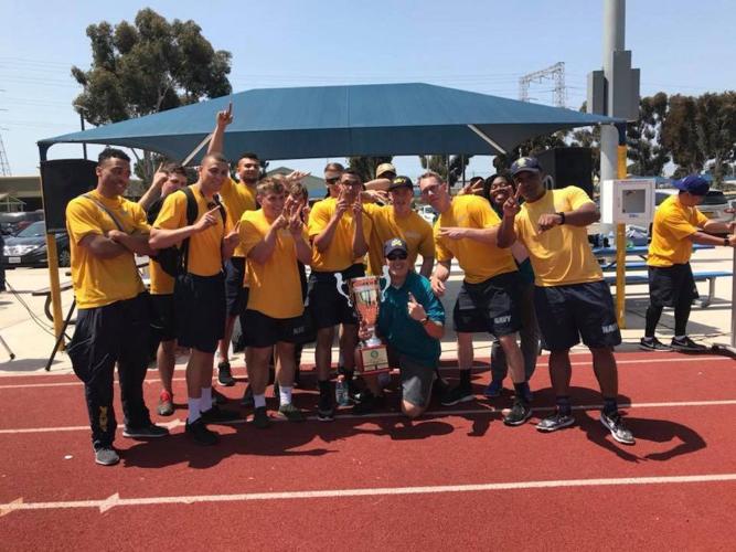 TSC San Diego emphasizes teamwork at 2018 SAPR cup Quarterdeck