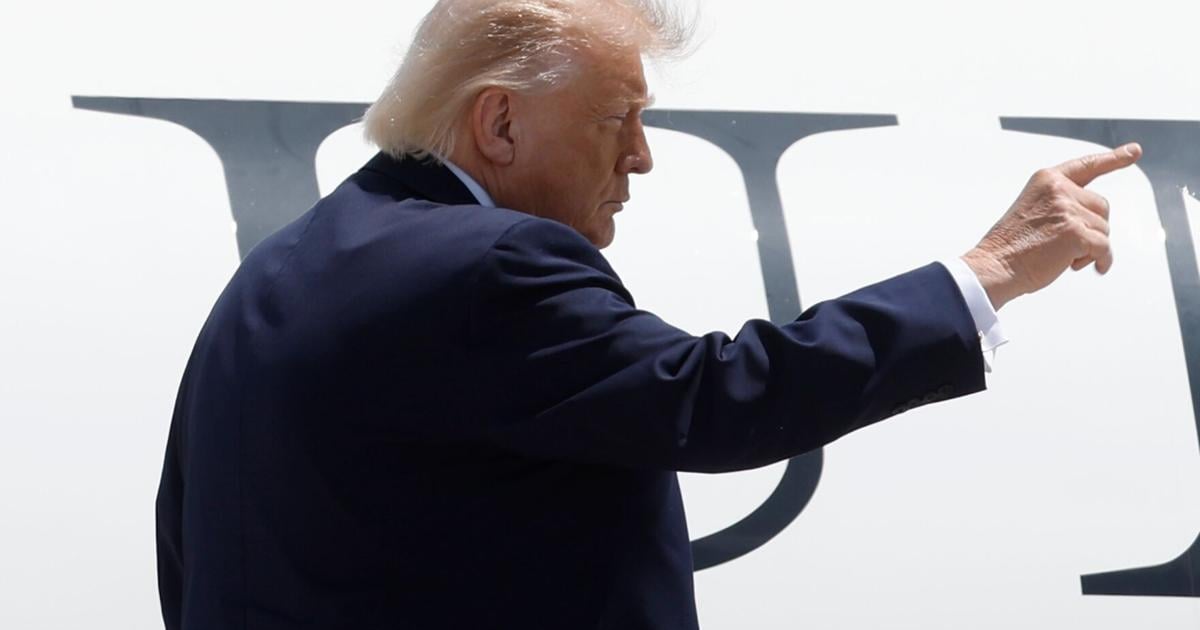 Trump calls for military to accelerate use of AI while protecting Americans
