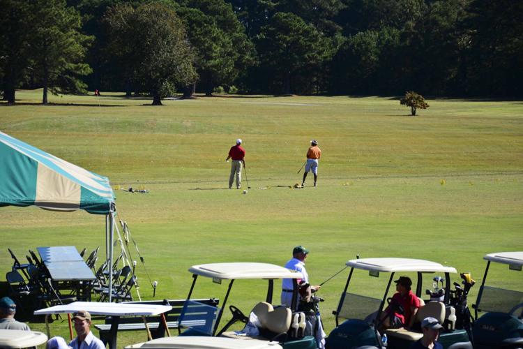 Fleet Week Golf Tournament at Oceana benefits NMCRS | News |  militarynews.com