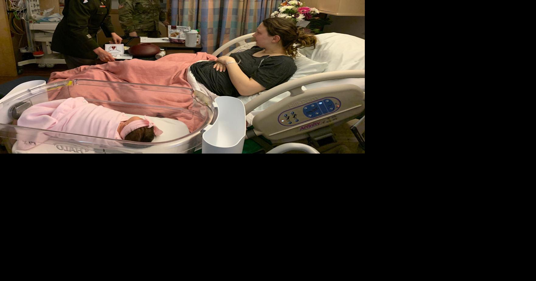 DOD releases memo expanding Military Parental Leave Program Top