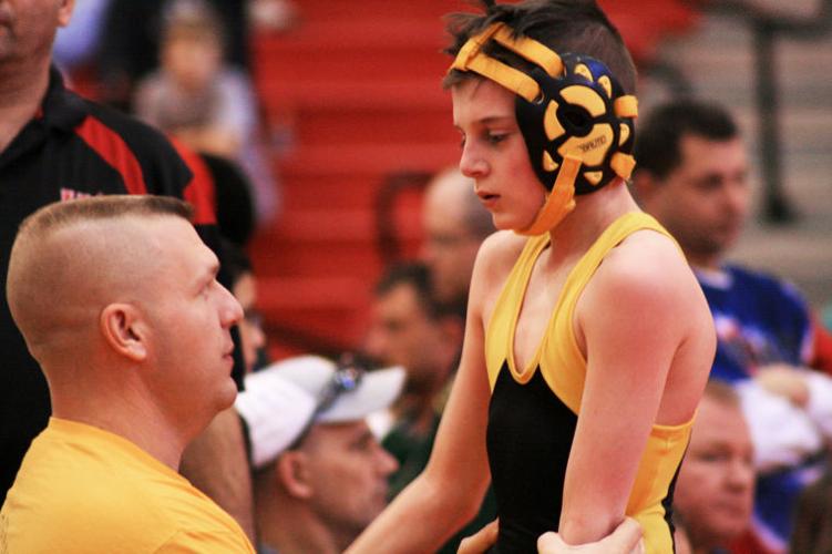 Fort Lee Youth Wrestling Photos