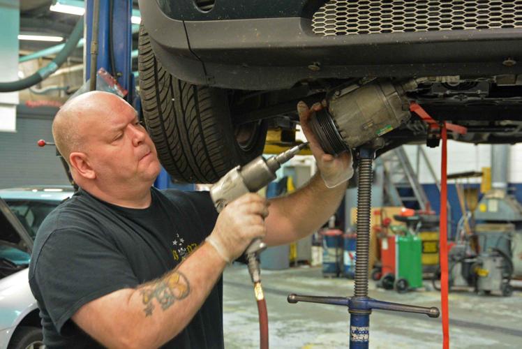 Oceana Auto Hobby Shop available for do-it-yourself repairs and projects |  News 