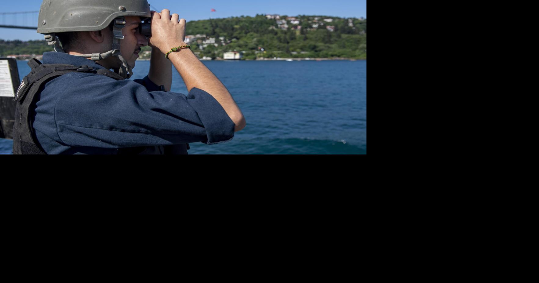 USS Laboon enters Black Sea in support of NATO allies, partners | News ...