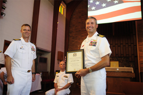 26-year career as naval aviator comes to a close | News | militarynews.com