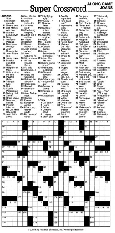 October 8th Crossword Puzzle | Crossword Sudoku | militarynews.com