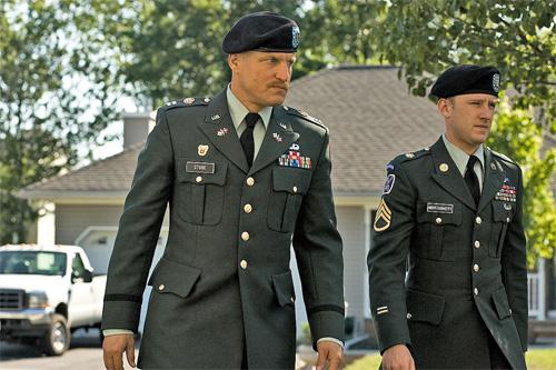 Army drama Messenger delivers fitfully Movie Listings