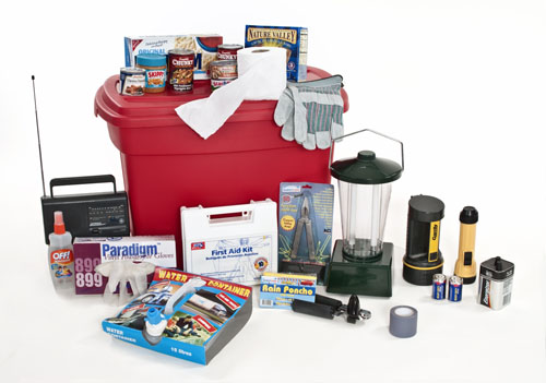 Get your hurricane kit ready during the sales tax holiday