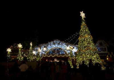 Harken Back To Simpler Times At Holiday Hills On Liberty