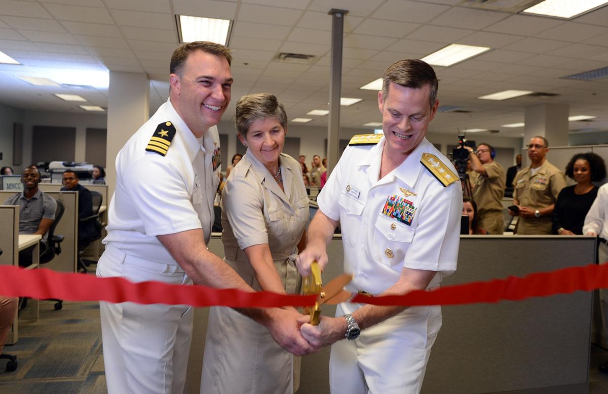 mynavy career center open
