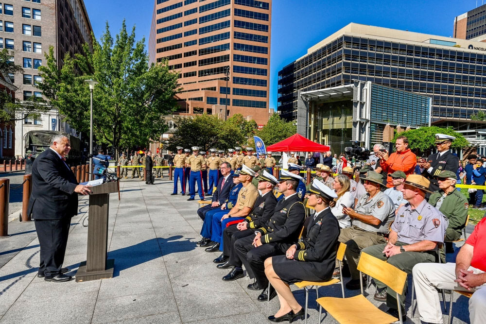 SECNAV Del Toro Names Future U.S. Navy Ship After The City Of ...