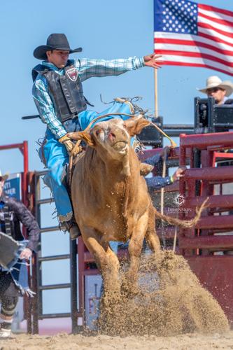 Bulls and Barrels Beach Rodeo returns to the Virginia Beach Oceanfront ...