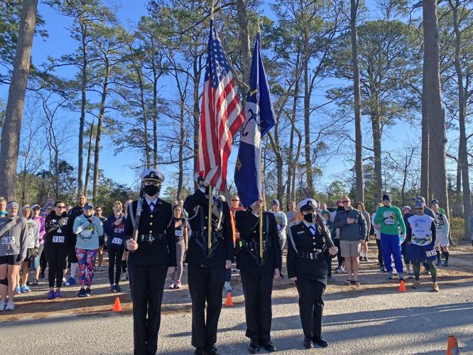 Valor Run honors the U.S. military women who have served our nation