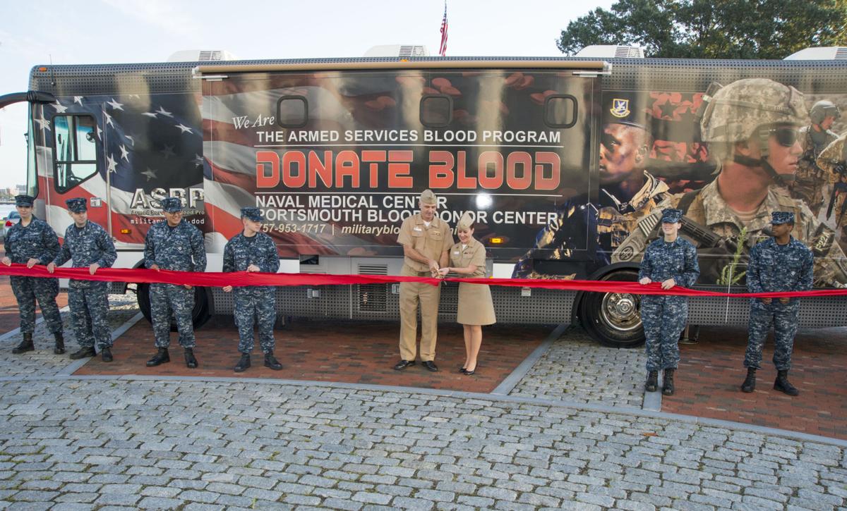 NMCP unveils new bloodmobile Top Stories
