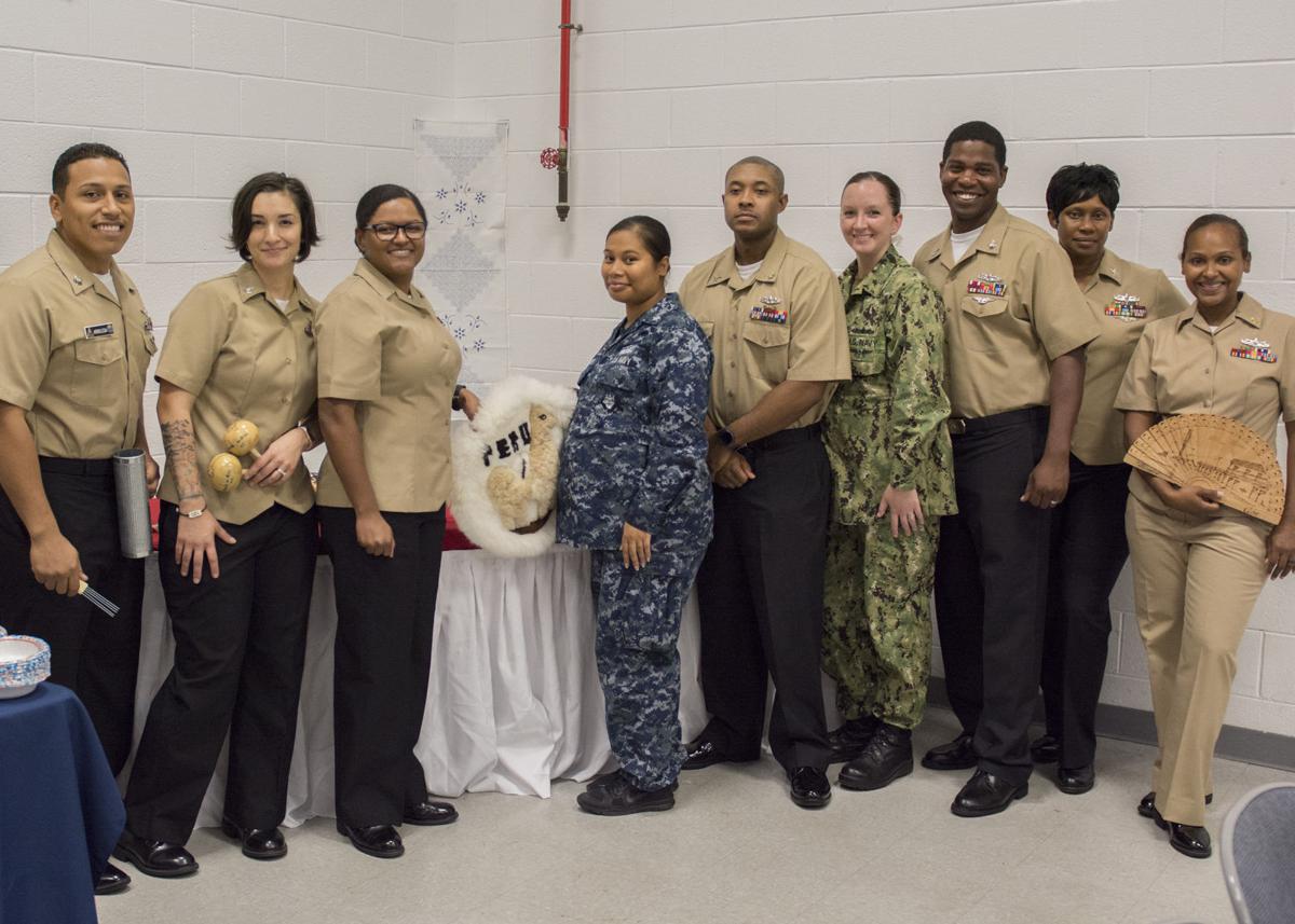 NAS Oceana celebrates Hispanic Heritage Month | Top Stories