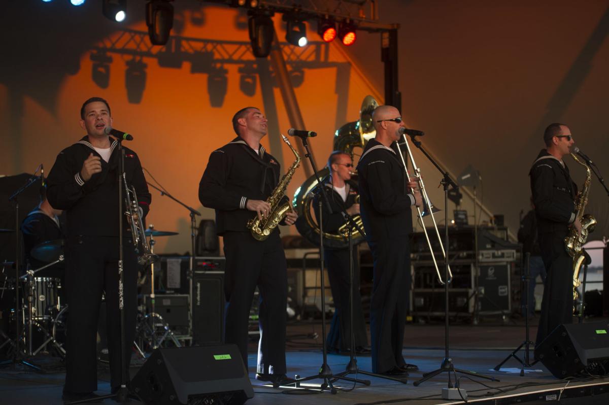 3 Doors Down Headlines Fleet Fest Concert Top Stories