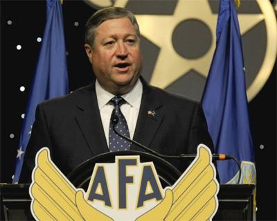 SecAF delivers ’State of the Air Force’ speech at AFA | Top Stories ...