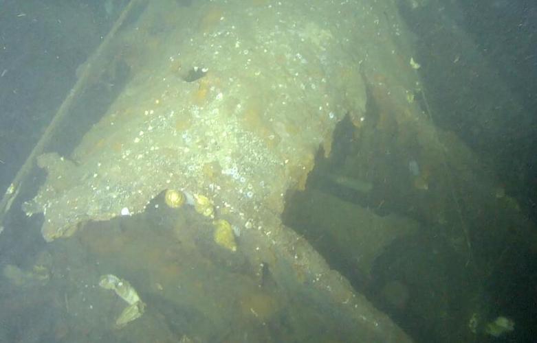 Wreck site identified as World War Two submarine USS Albacore (SS 218 ...