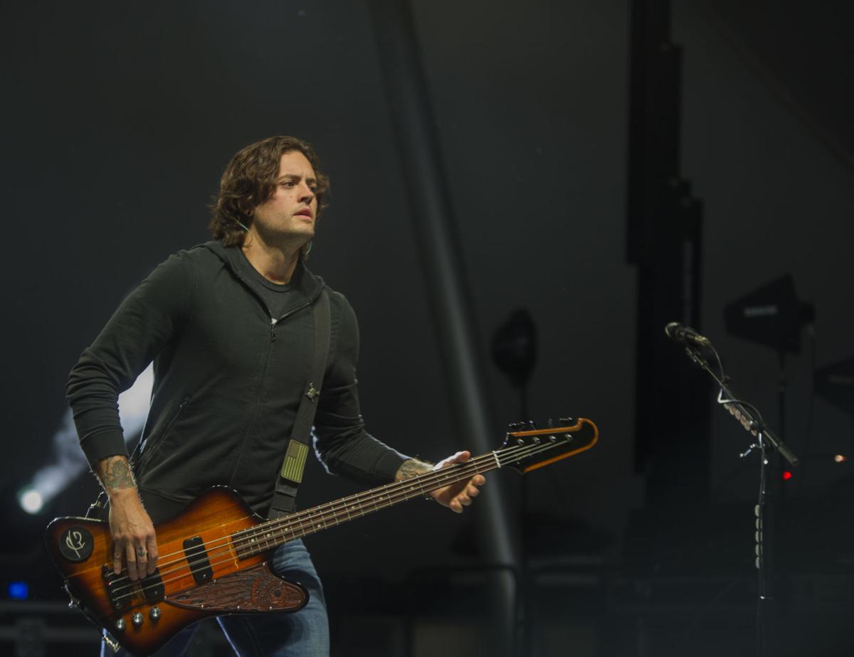 3 Doors Down Headlines Fleet Fest Concert Top Stories