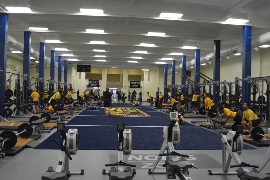 A facelift for Naval Station Norfolk’s fitness programs Top Stories