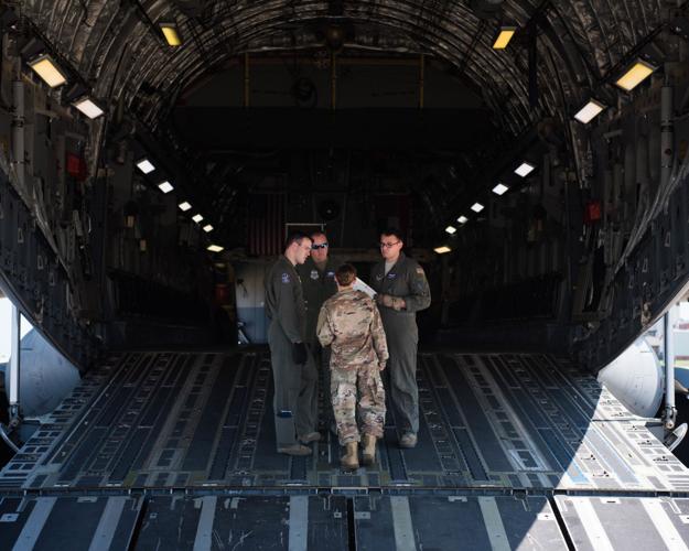 Joint Task Force Civil Support exercise | Air Force News | militarynews.com