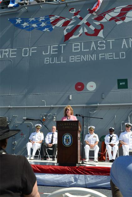 Bataan honors Death March Survivor | Top Stories | militarynews.com