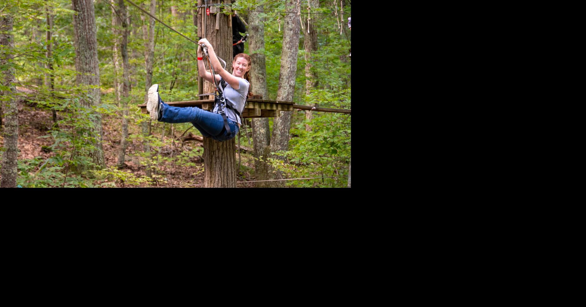 Moms Climb Free This Mother’s Day at The Adventure Park at Virginia Aquarium – BOGO ticket offer returns Sunday, May 10, 2026