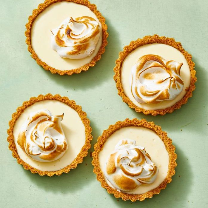 Lemon Meringue Tartlets | Community | militarynews.com