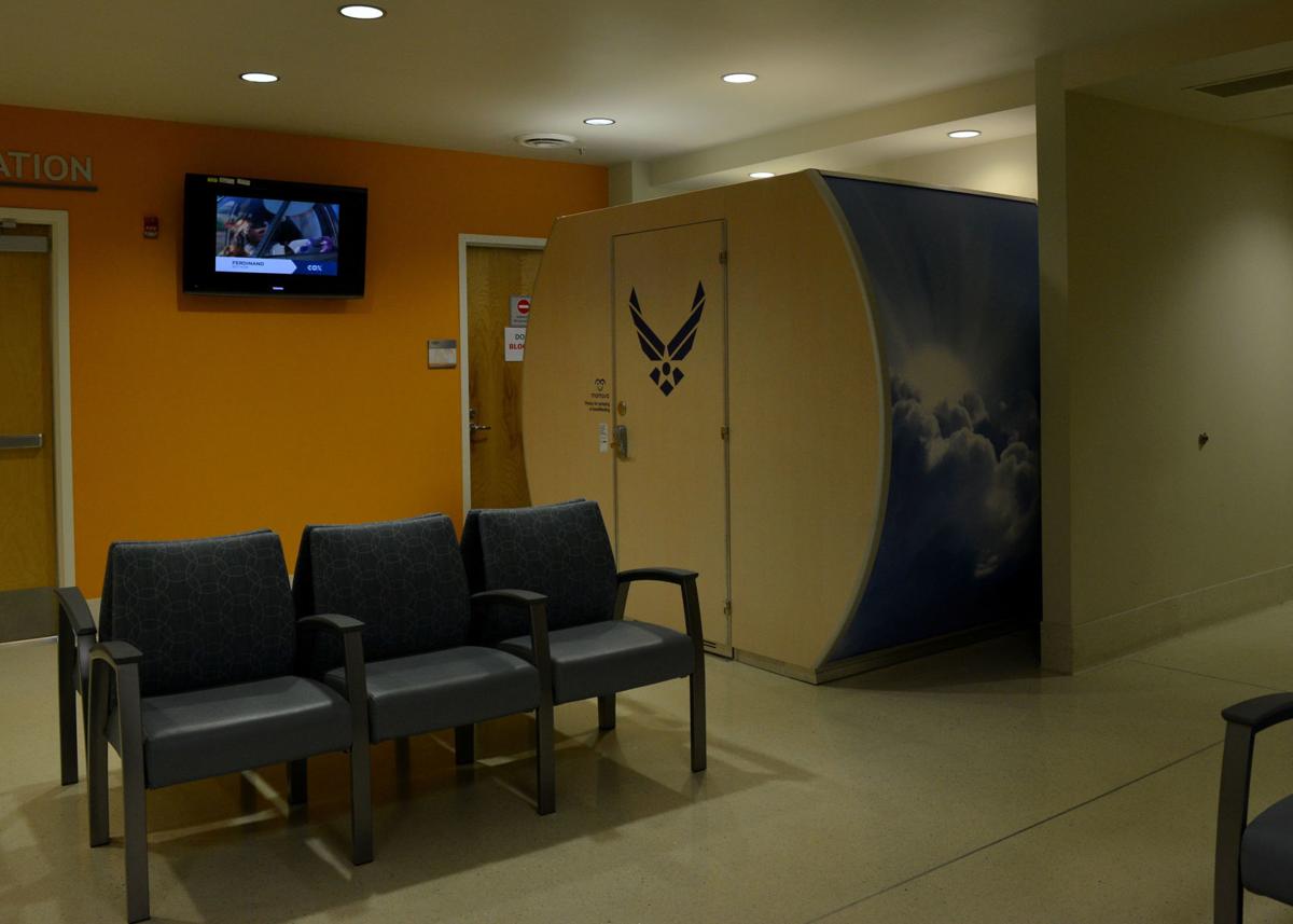 Lactation pods arrive at Langley hospital for nursing mothers | Health | militarynews.com1200 x 857